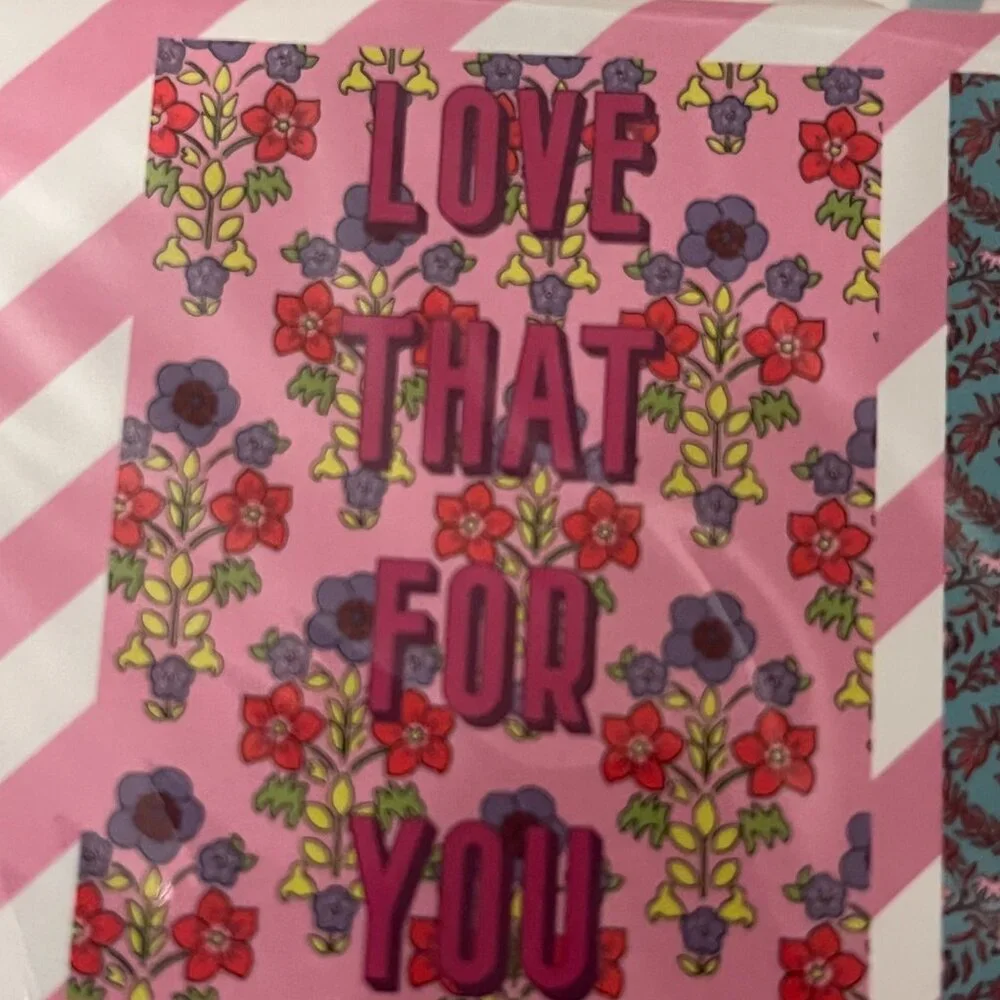 Sarcastic Note Cards Set of Two‎ Boxes Funny Bright Stationery  Gift (NEW)